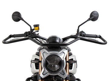 CF Moto 700 CL-X [2022-2024] - Proteção frontal preta