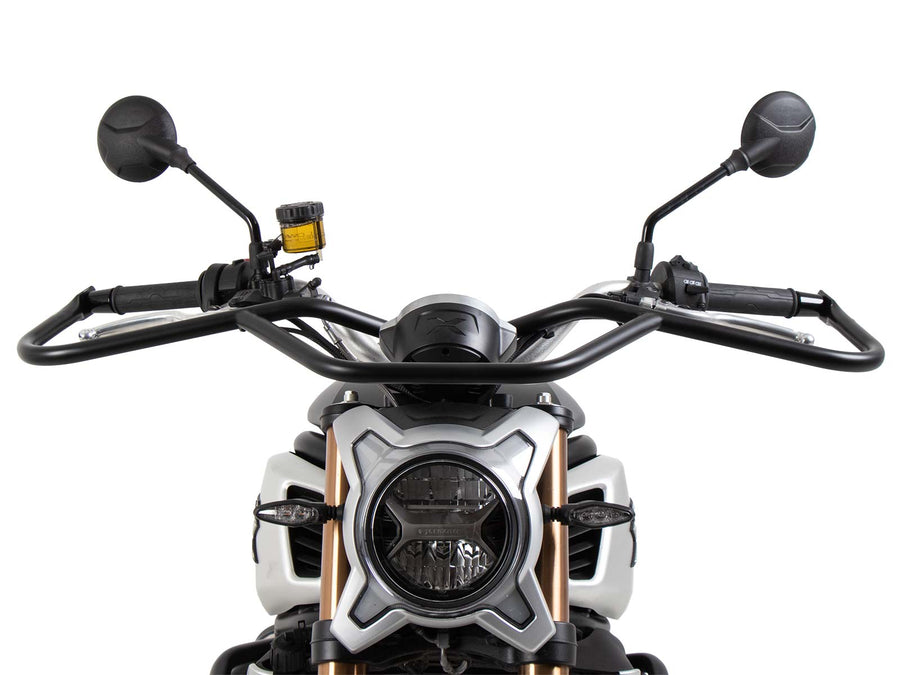 CF Moto 700 CL-X [2022-2024] - Proteção frontal preta