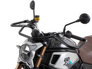 CF Moto 700 CL-X [2022-2024] - Proteção frontal preta