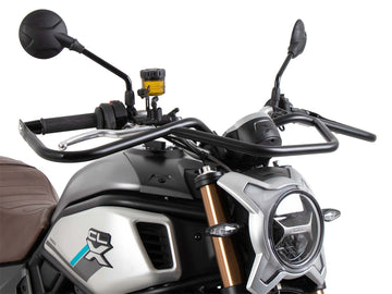 CF Moto 700 CL-X [2022-2024] - Proteção frontal preta