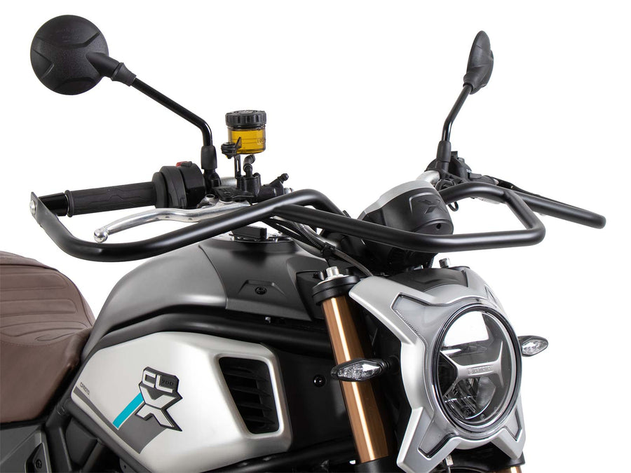 CF Moto 700 CL-X [2022-2024] - Proteção frontal preta