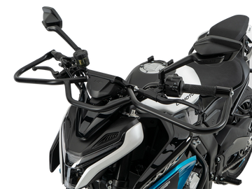 CF Moto 675 NK [2025-2026] - Proteção frontal preta