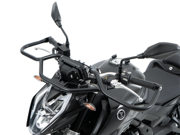 Voge R 625 [2025-2026] - Proteção frontal preta
