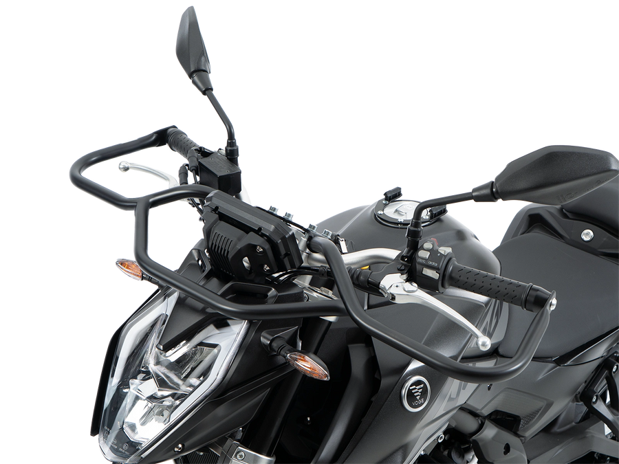 Voge R 625 [2025-2026] - Proteção frontal preta