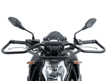Voge R 625 [2025-2026] - Proteção frontal preta