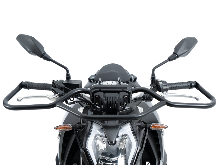 Voge R 625 [2025-2026] - Proteção frontal preta