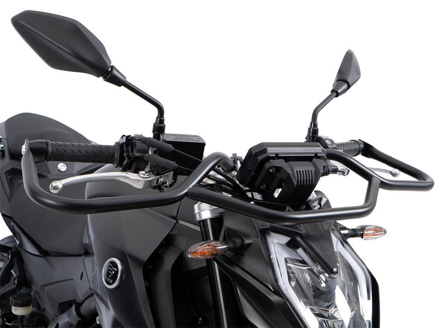 Voge R 625 [2025-2026] - Proteção frontal preta