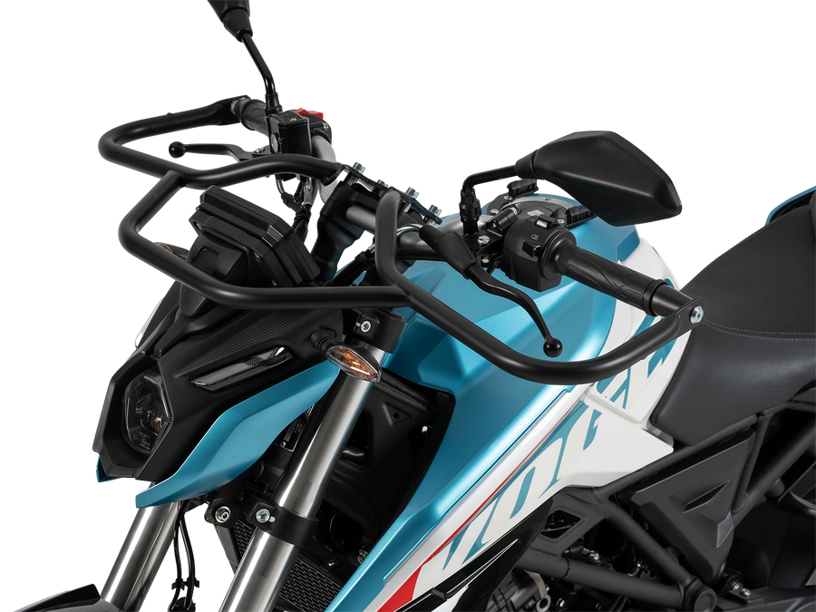 Voge R 125 [2023-2026] - Proteção frontal preta