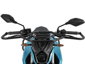 Voge R 125 [2023-2026] - Proteção frontal preta