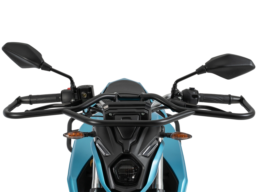 Voge R 125 [2023-2026] - Proteção frontal preta