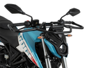 Voge R 125 [2023-2026] - Proteção frontal preta