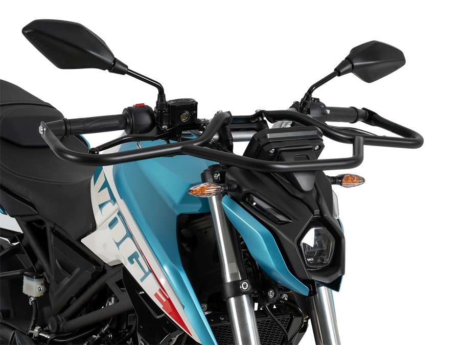 Voge R 125 [2023-2026] - Proteção frontal preta