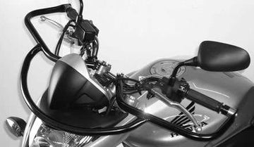 Honda CB 600 F Hornet [2007-2010] - Proteção frontal preta