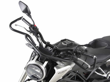 Honda CB 125 R [2018-2024] - Proteção frontal preta