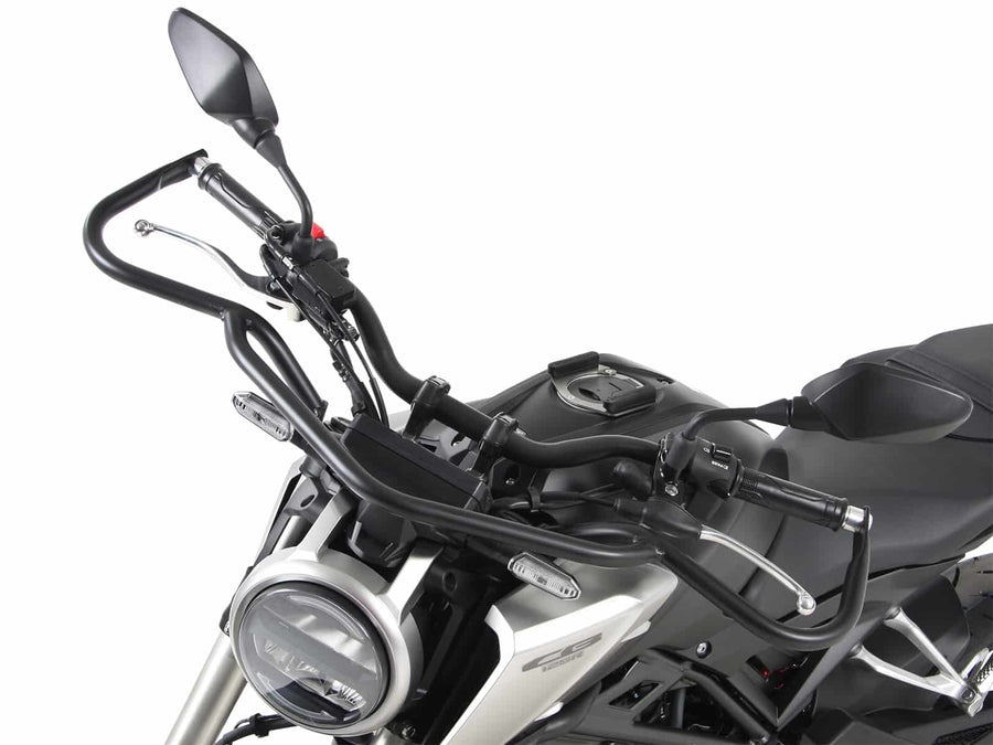 Honda CB 125 R [2018-2024] - Proteção frontal preta