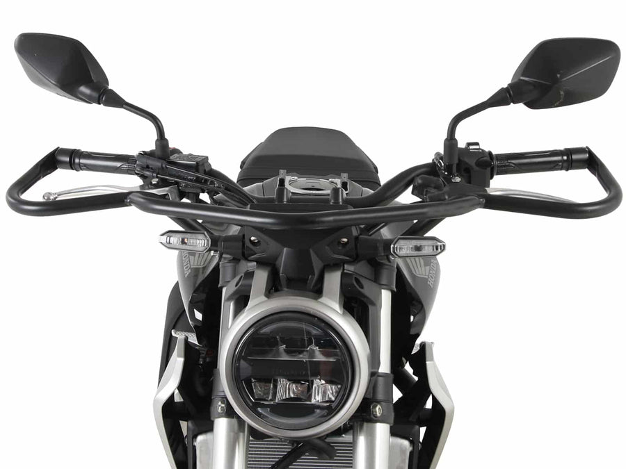 Honda CB 300 R [2018-2025] - Proteção frontal preta