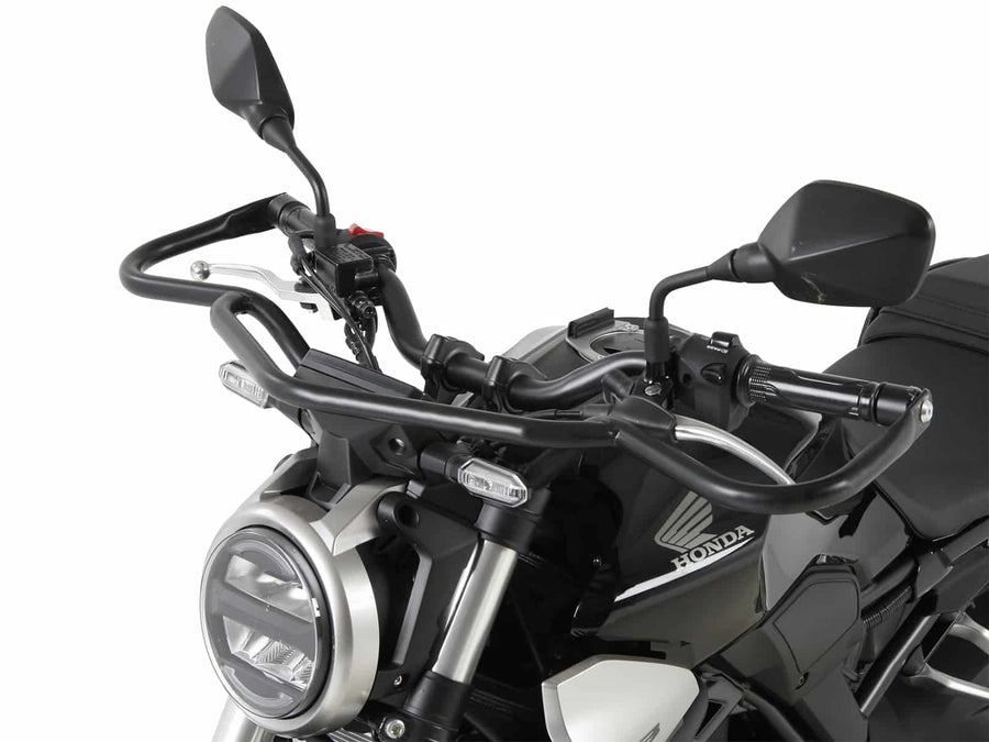 Honda CB 300 R [2018-2025] - Proteção frontal preta