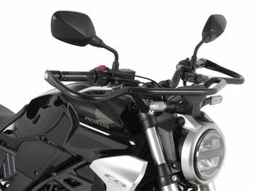 Honda CB 300 R [2018-2025] - Proteção frontal preta