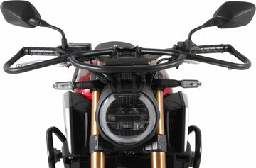 Honda CB 650 R [2019-2020] - Proteção frontal preta