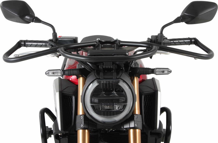 Honda CB 650 R [2019-2020] - Proteção frontal preta