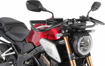 Honda CB 650 R [2019-2020] - Proteção frontal preta