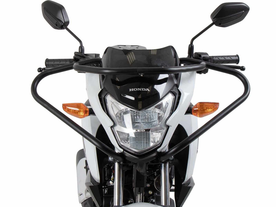 Honda CB 125 F [2021-2025] - Proteção frontal preta
