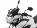 Honda CB 125 F [2021-2025] - Proteção frontal preta