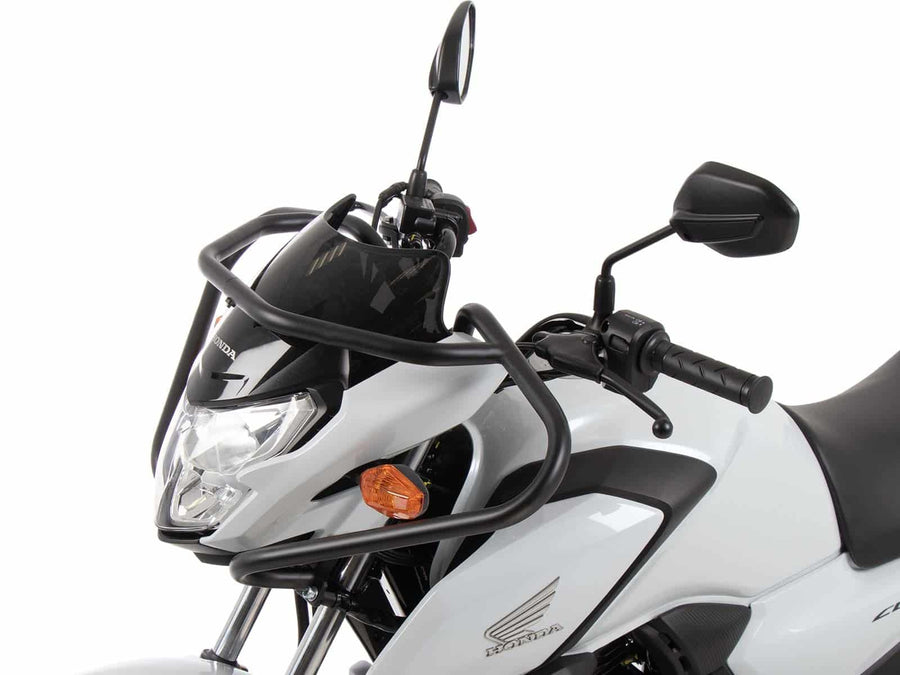 Honda CB 125 F [2021-2025] - Proteção frontal preta
