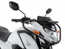 Honda CB 125 F [2021-2025] - Proteção frontal preta