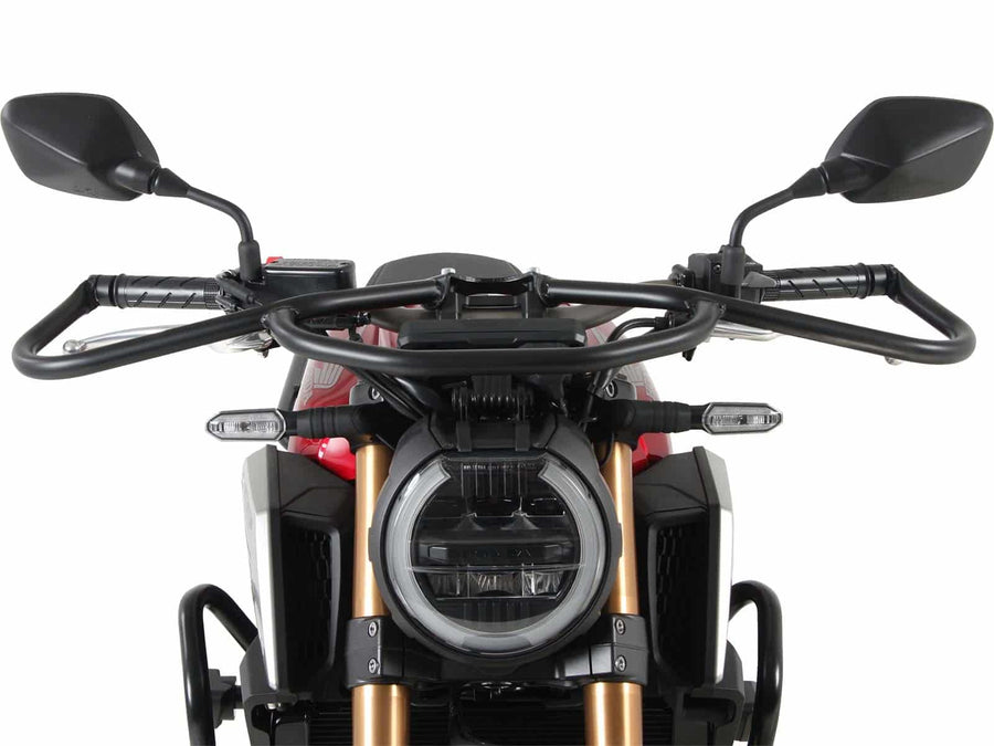 Honda CB 650 R [2021-2023] - Proteção frontal preta