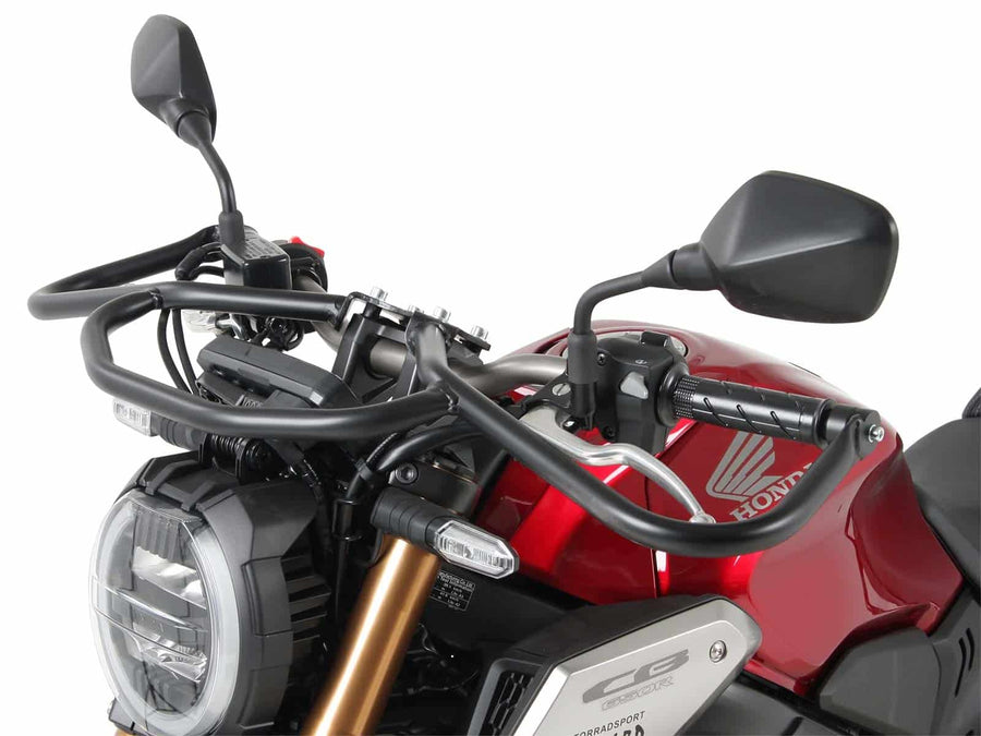 Honda CB 650 R [2021-2023] - Proteção frontal preta