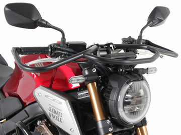 Honda CB 650 R [2021-2023] - Proteção frontal preta