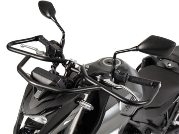 Honda CB 750 Hornet [2023-2026] - Proteção frontal preta
