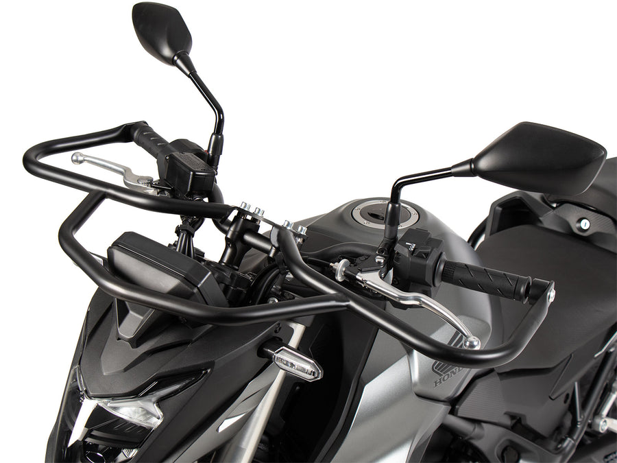 Honda CB 750 Hornet [2023-2026] - Proteção frontal preta