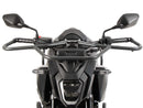 Honda CB 500 Hornet [2024-2026] - proteção frontal antracite