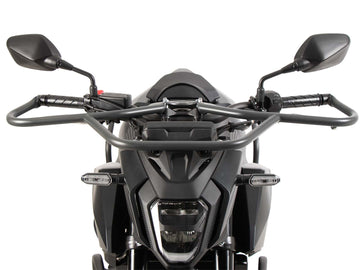 Honda CB 500 Hornet [2024-2026] - proteção frontal antracite