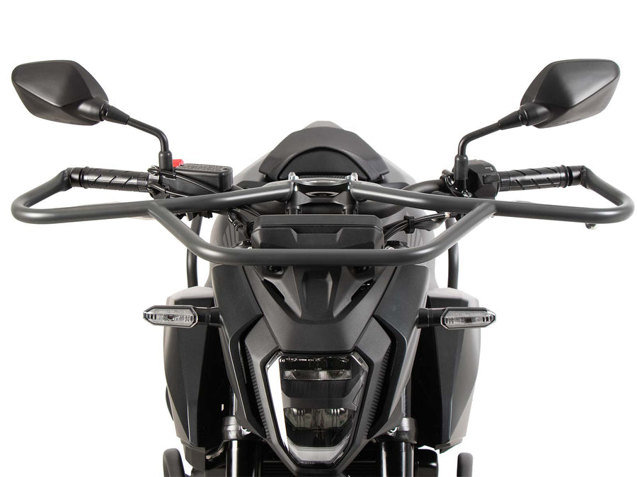 Honda CB 500 Hornet [2024-2026] - proteção frontal antracite
