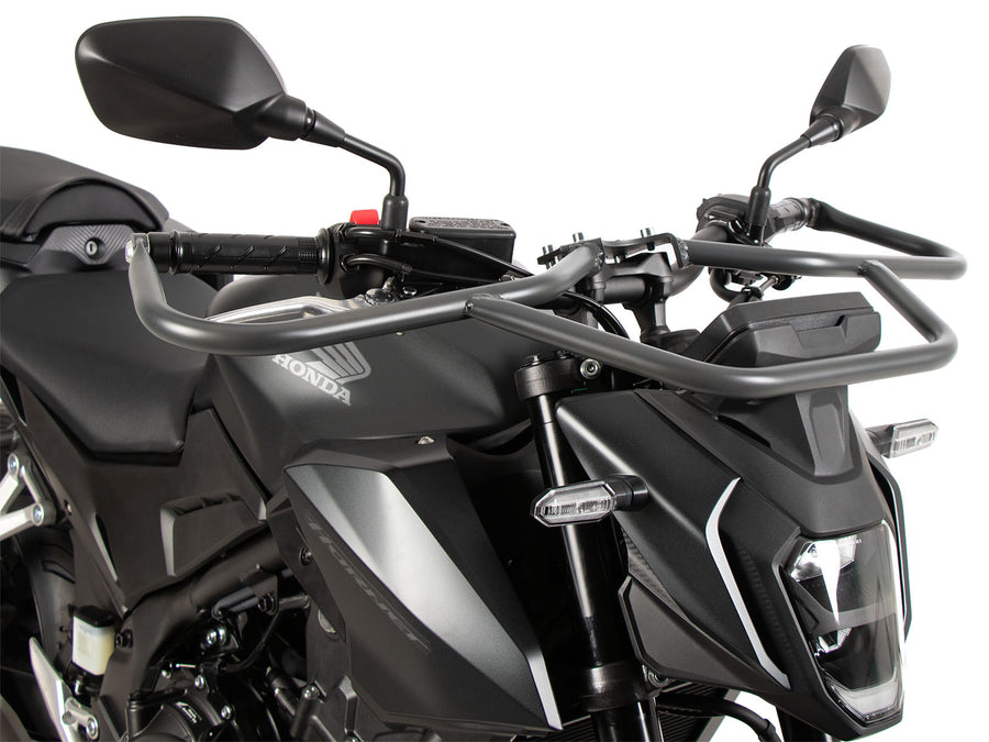 Honda CB 500 Hornet [2024-2026] - proteção frontal antracite