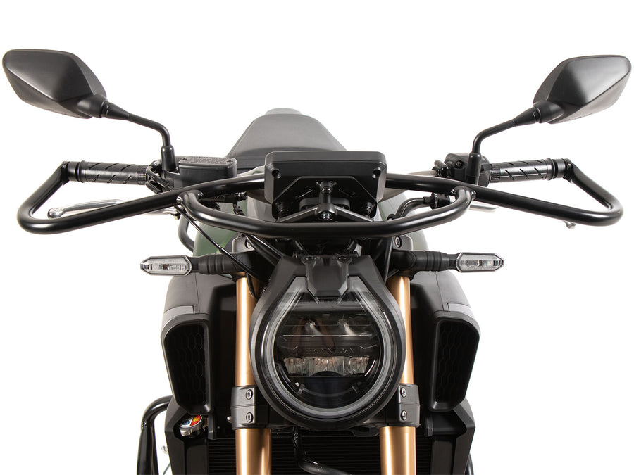 Honda CB 650 R [2024-2026] - Proteção frontal preta