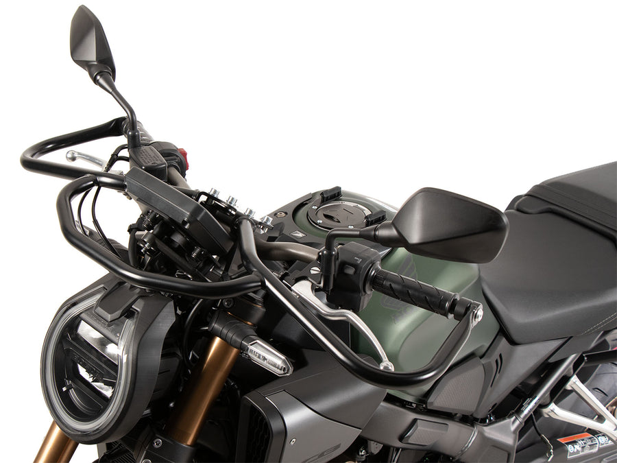 Honda CB 650 R [2024-2026] - Proteção frontal preta