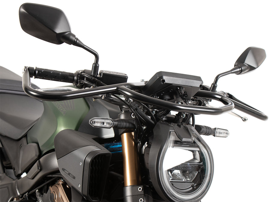 Honda CB 650 R [2024-2026] - Proteção frontal preta