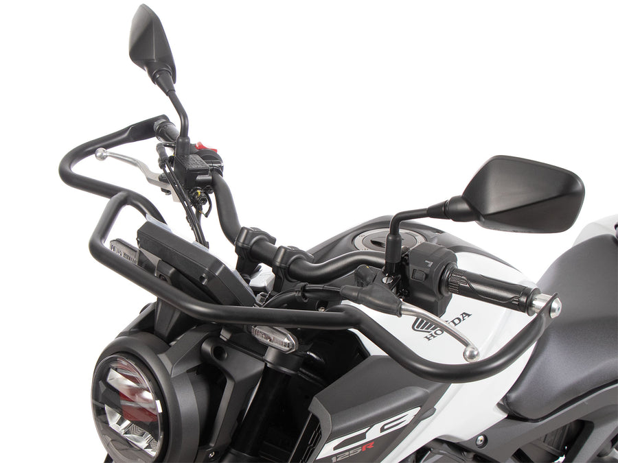 Honda CB 125 R [2025-2026] - Proteção frontal preta