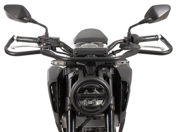 Honda CB 125 R [2025-2026] - Proteção frontal preta