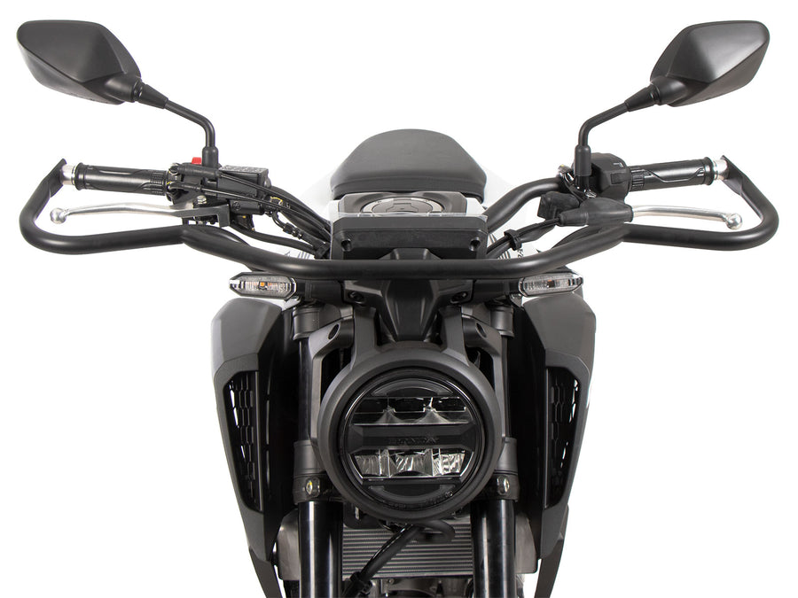 Honda CB 125 R [2025-2026] - Proteção frontal preta