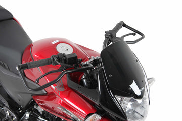 Honda CBF 125 [2008-2015] - Proteção frontal preta