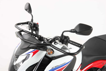Honda CB 650 F [2014-2016] - Proteção frontal preta
