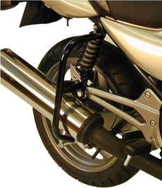 Kawasaki ER-5 [2001-2006]-Barra de proteção de réus - 0