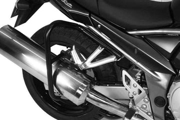 Suzuki GSF 650 [2007-2008] - Barra de proteção traseira