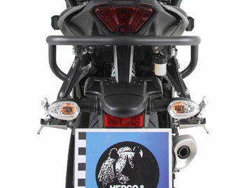 Yamaha MT-07 [2018-2020] -Rear Protection Barra Lock-it - 0