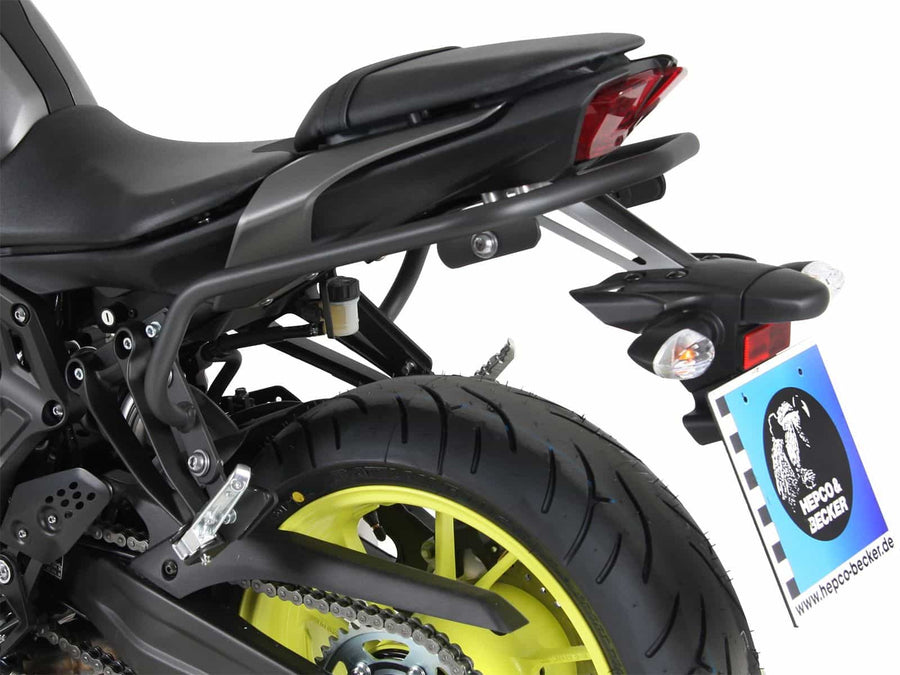 Yamaha MT-07 [2018-2020] -Rear Protection Barra Lock-it